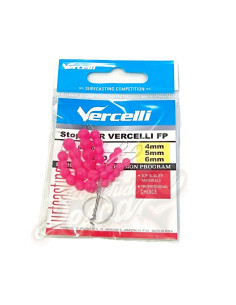 Stopper R Vercelli 4/5/6mm Cor: FP